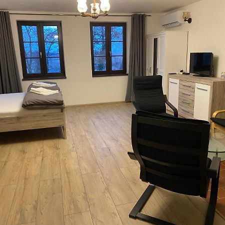Apartmán Pod Mandloní Starovice Exteriér fotografie