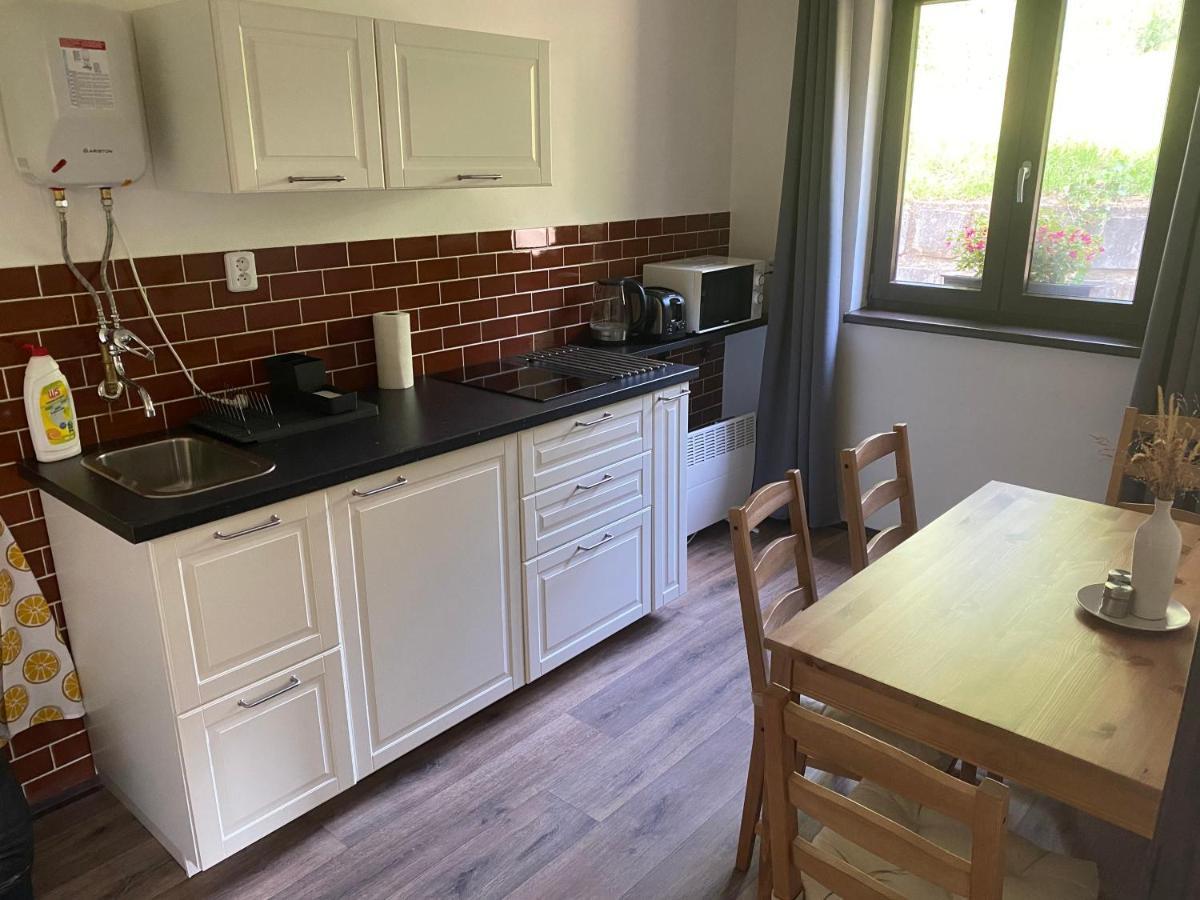 Apartmán Pod Mandloní Starovice Exteriér fotografie