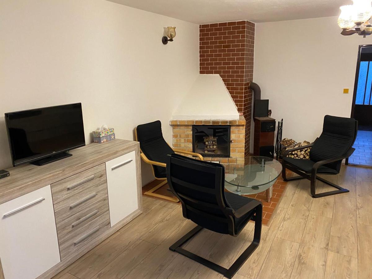 Apartmán Pod Mandloní Starovice Exteriér fotografie