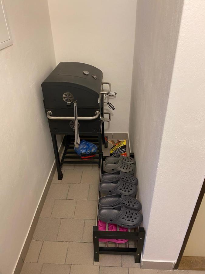 Apartmán Pod Mandloní Starovice Exteriér fotografie